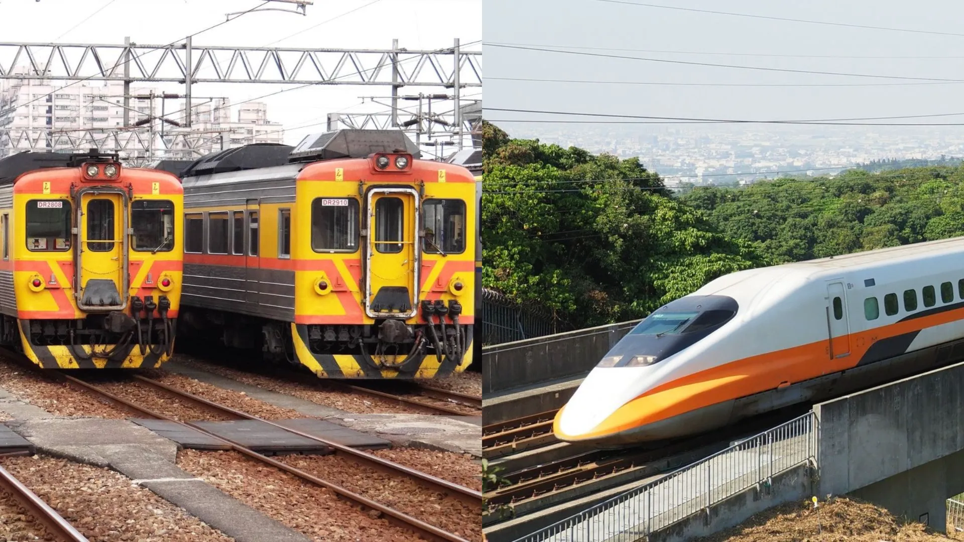 懶人包／台鐵汐科站電車線受損「單線雙向通行」！11/1全台陸海空交通資訊一次看