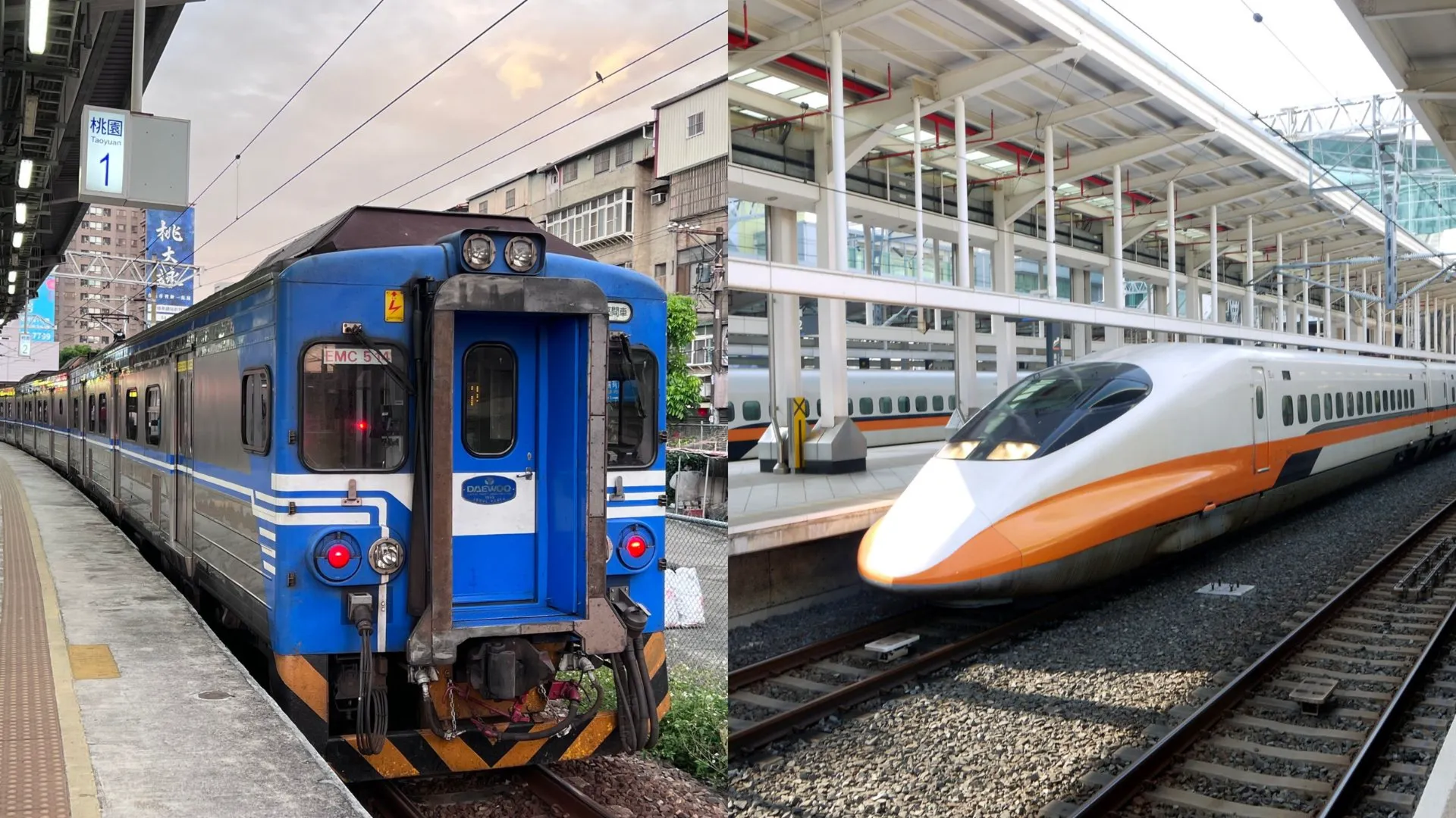 懶人包／台鐵對號列車停駛、高鐵營運時刻表出爐！陸海空颱風10/2交通異動一次看