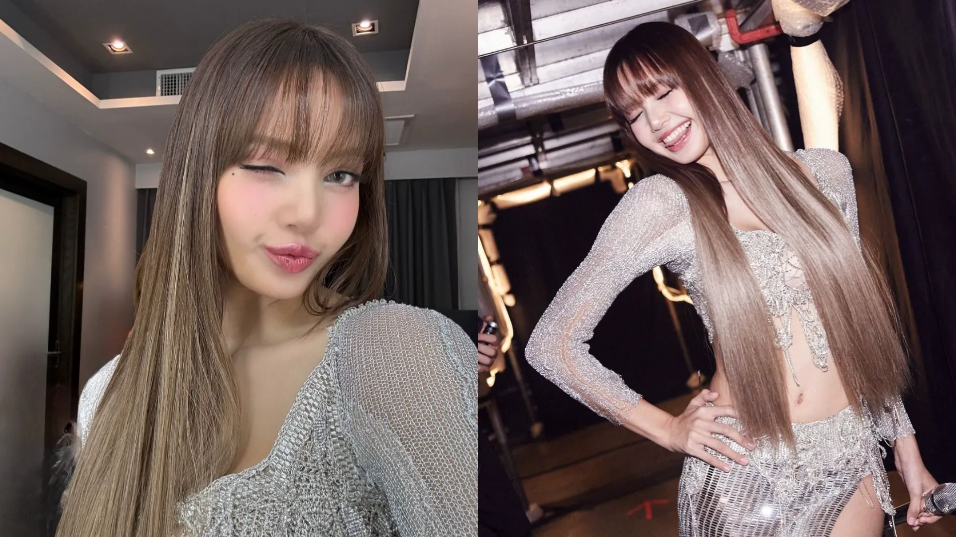 Lisa高雄見面會僅「80分鐘」！全程5首歌+同套服裝　粉絲花8800失望喊：被當盤子