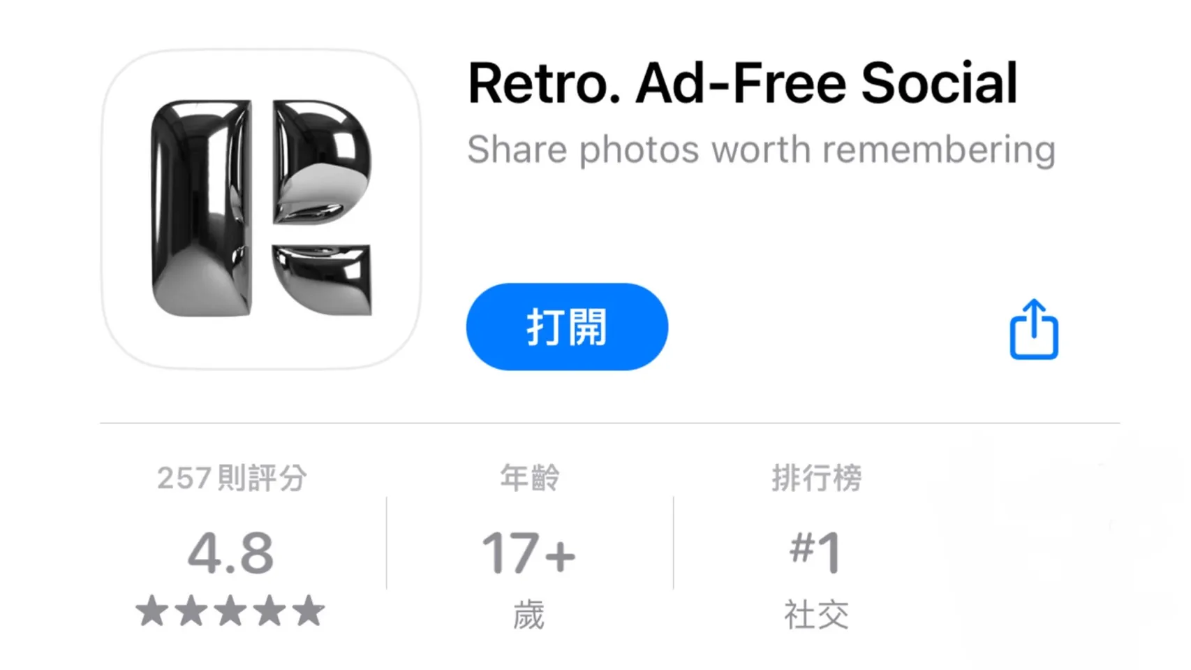 打敗Threads的社群軟體出現了？「Retro」App玩法、特色一次看