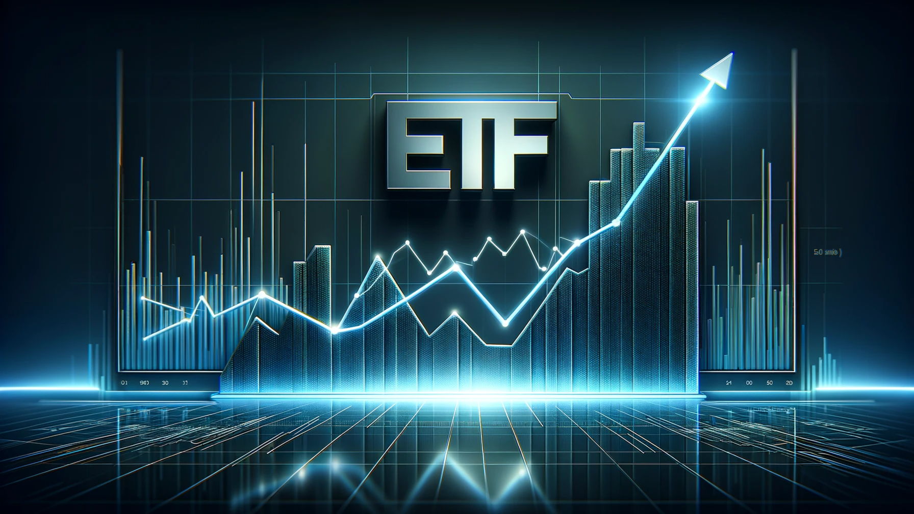 資產規模前十大ETF聲量排行出爐　投資人最愛是「它」