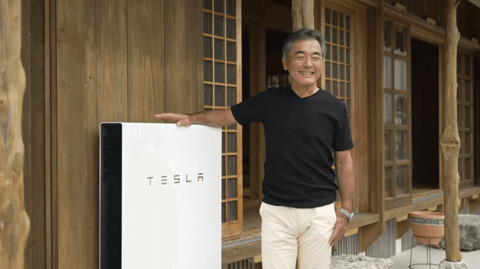 讓家戶化身小型電廠　特斯拉Tesla進軍日本宮古島