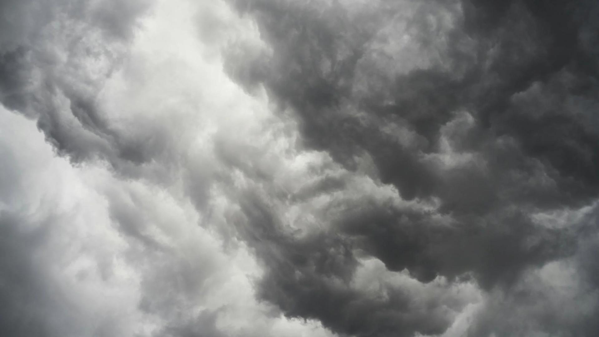 冷心低壓通過留意午後大雷雨！一週天氣一次看