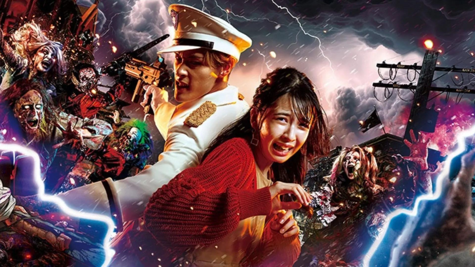 日本環球最瘋狂的「萬聖驚魂夜」秋季回歸！邀你一同與殭屍們熱舞
