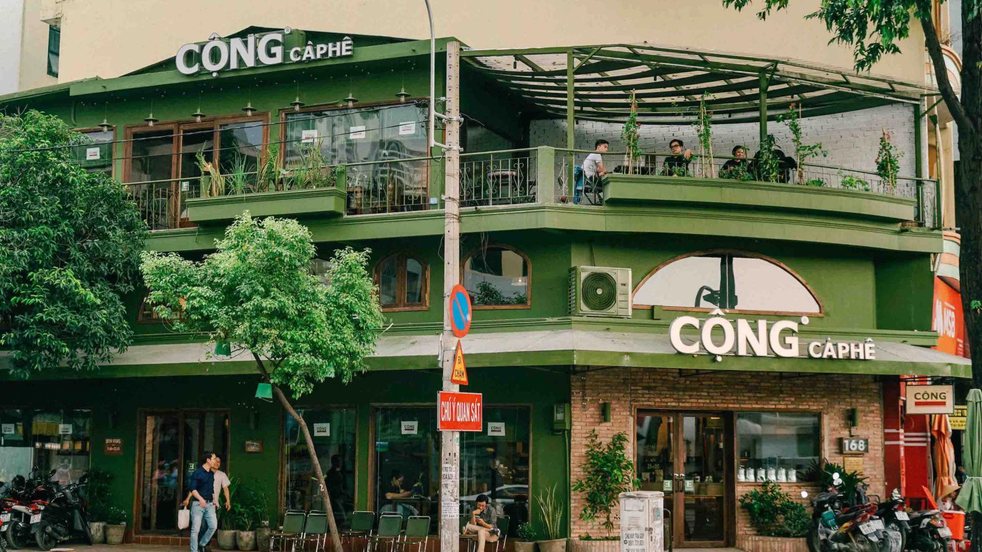 新打卡去處！越南超人氣咖啡廳「Cộng Cà Phê越共咖啡」進駐台北　3款人氣飲品一次看