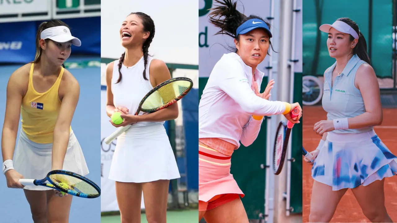 巴黎奧運／詹家姊妹打頭陣、謝淑薇配超新星出戰　中華隊網球最新賽程賽況