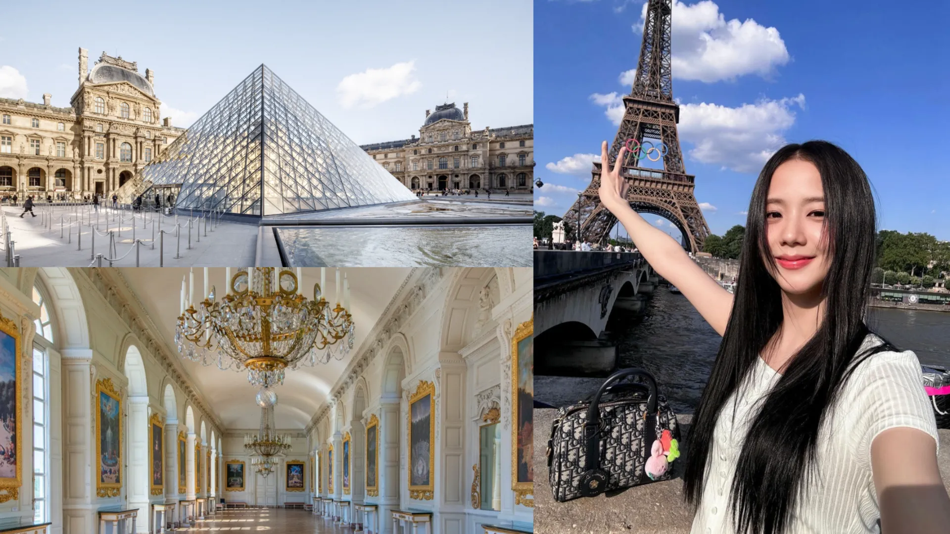 巴黎奧運登場！2024 巴黎5個必訪景點：凱旋門、羅浮宮…拍出你的人生美照！