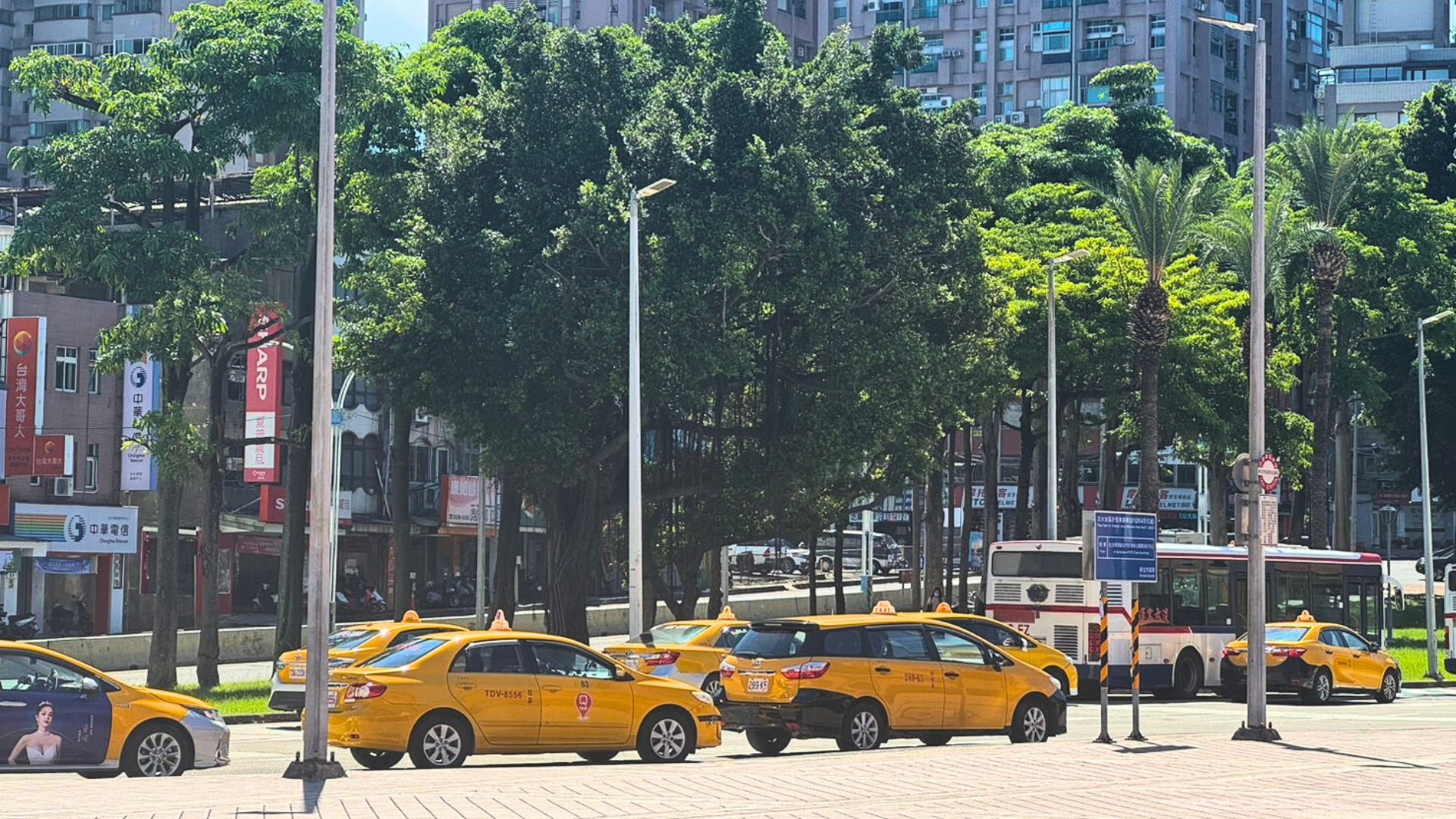 排班計程車搭乘也有潛規則？網曝背後原因：一切都是運氣