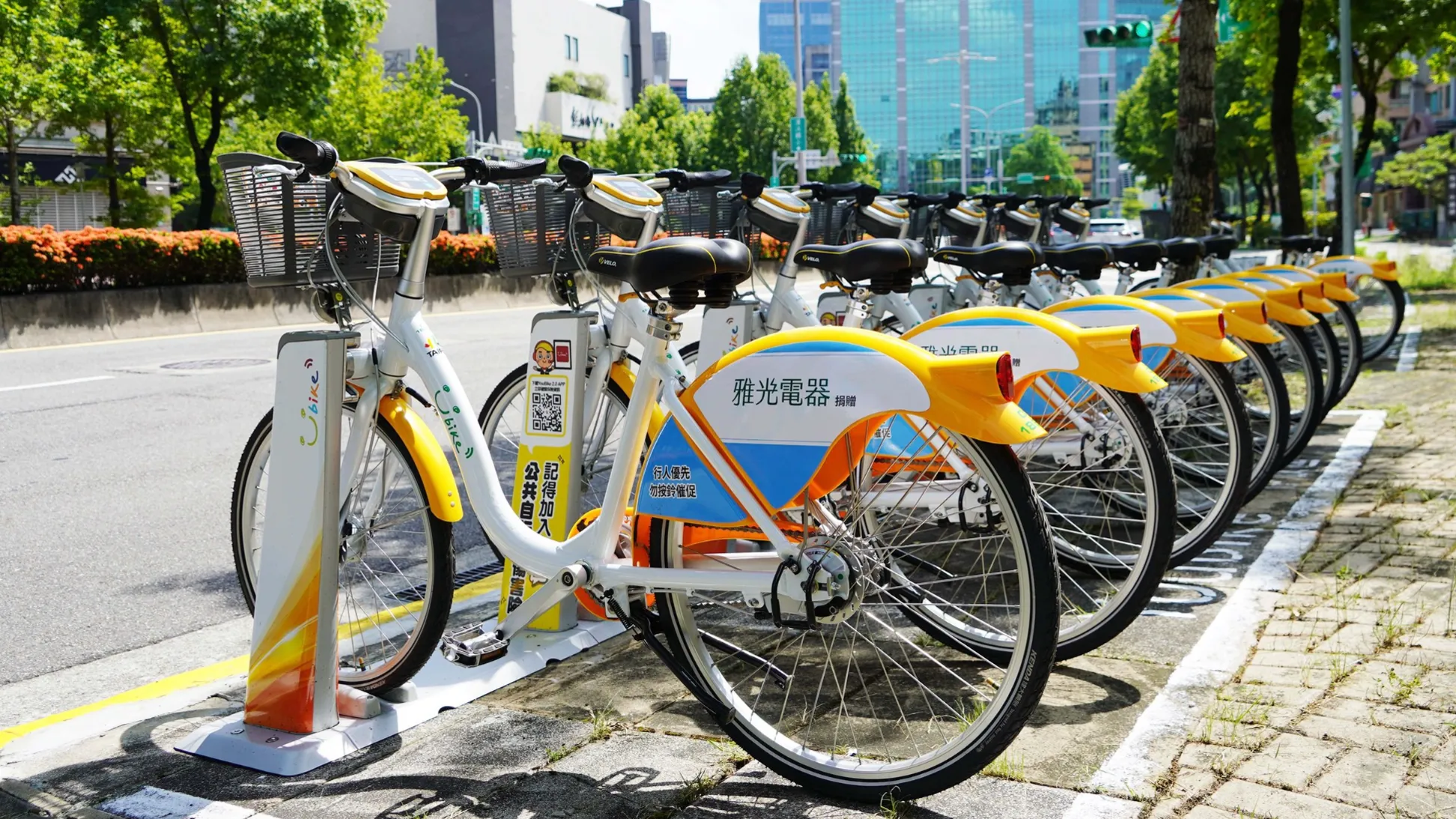 騎完YouBike沒地方還？官方提醒還有這兩招可用！