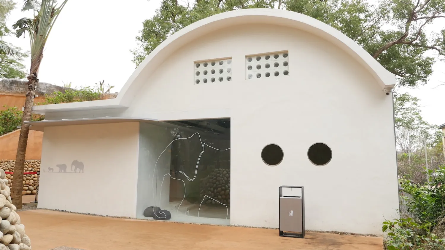 「大象綾子」沉痛教訓被遺忘？新竹動物園：嚴厲譴責傷害動物行為