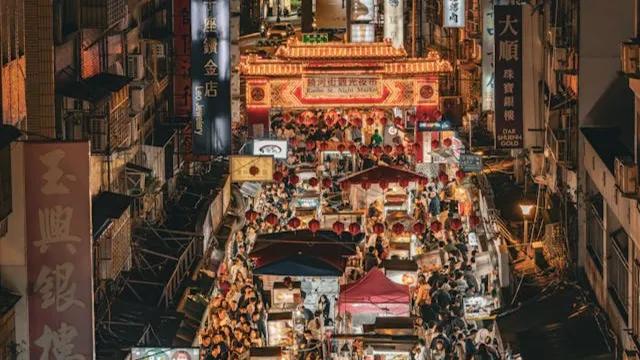 國際旅客最愛來台逛夜市　日月潭成熱門景點