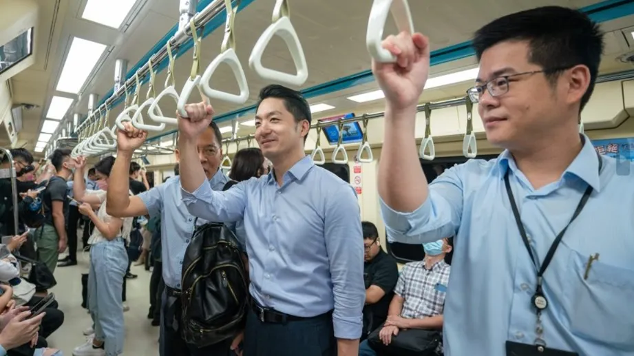 捷運上找到野生蔣萬安？922國際無車日　北市三大精彩活動一次看