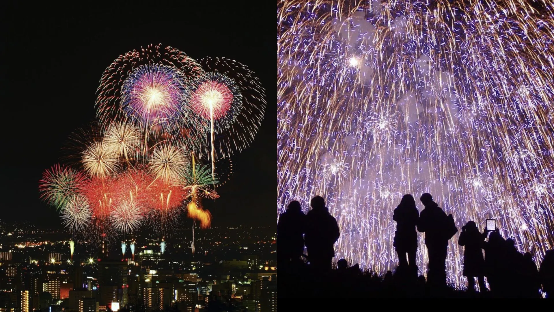 懶人包／2024日本花火大會攻略！夏夜晚風、絢爛煙火　一生摯愛必看的美景