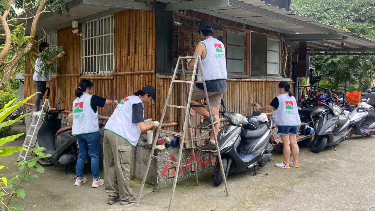 信義房屋推動社區一家計畫深耕地方　成立基金會打造永續生態系