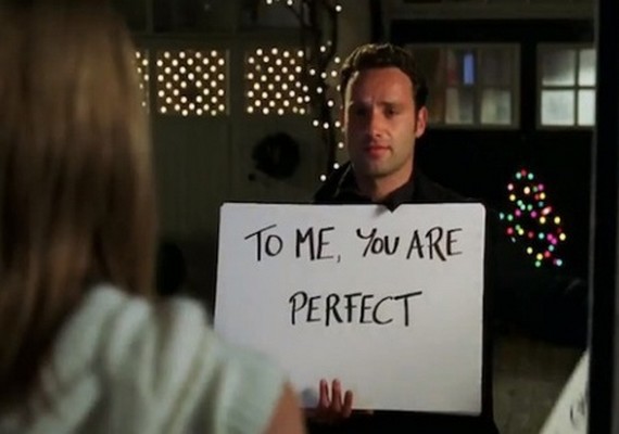 Love,actually!?