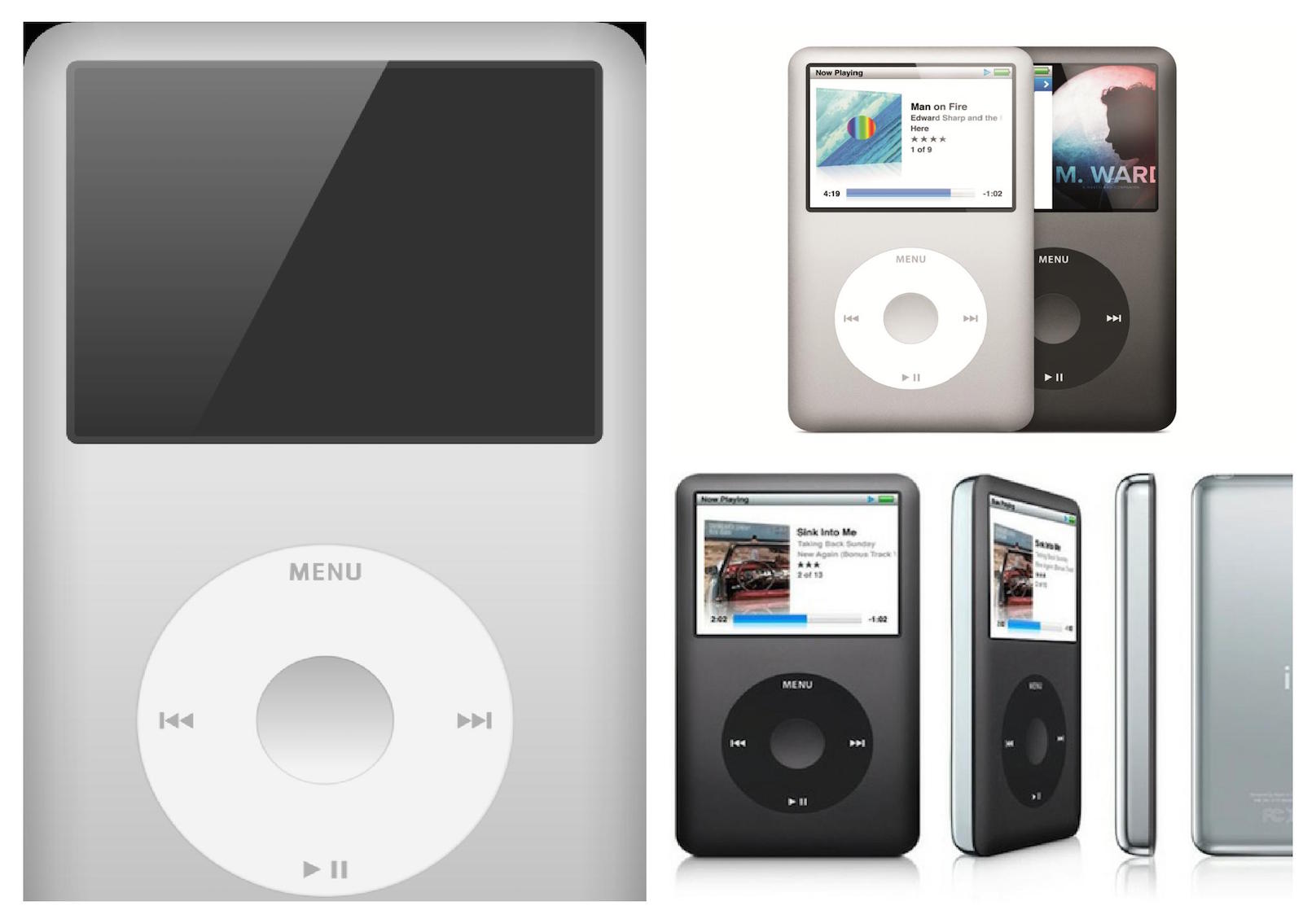 第二名：iPod 