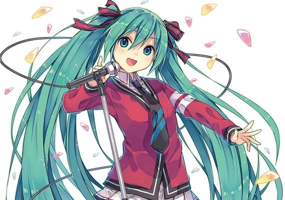 No.1 初音未來