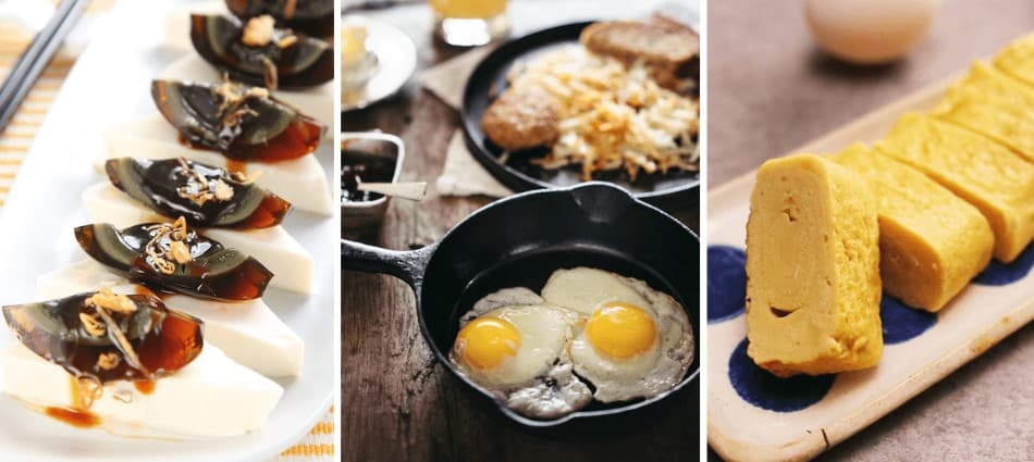 【你問我調查】不只蛋蛋的喜歡～網友最熱愛十大蛋料理出爐