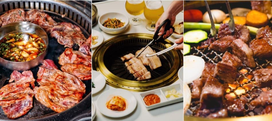 我還不吃爆超讚五花肉！台北「熱燙爽嫩」20大韓式烤肉店