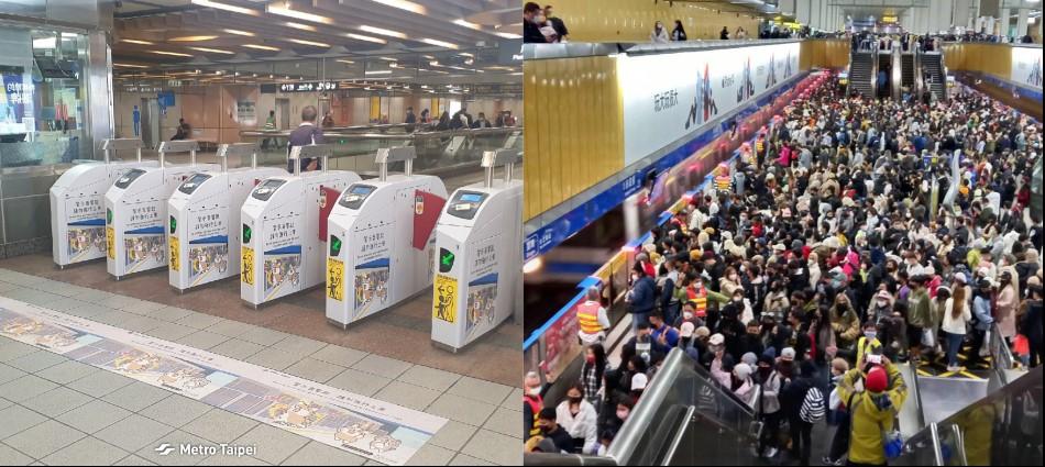 捷運哪一站最好逛？ 十大雙北熱門捷運站出爐 台北人不可或缺的日常