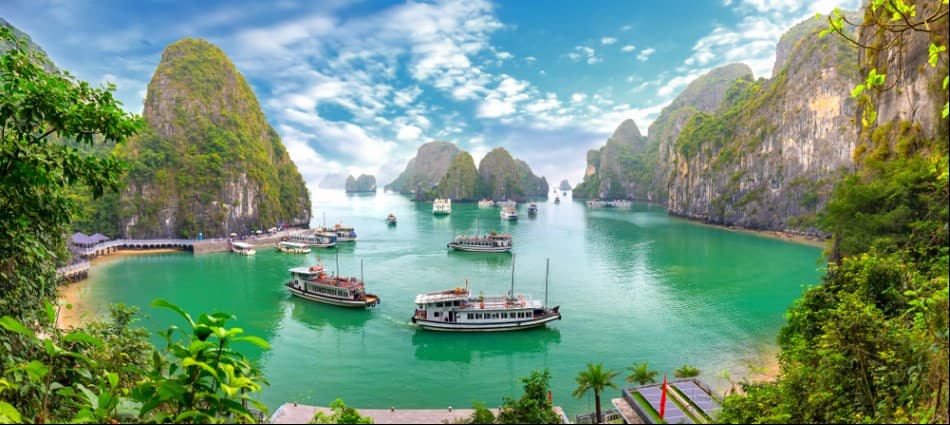 美食、古都、自然奇景！越南2023十大觀光熱區在哪？