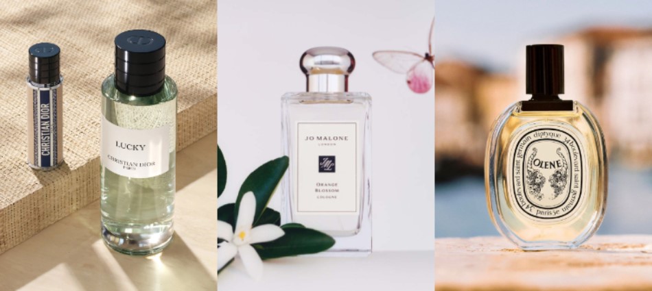 Dior、Jo Malone、Diptyque我都愛！人氣專櫃香水品牌TOP10　找出你的命定代表香