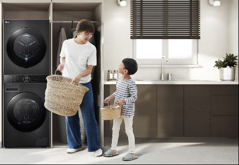 家事小幫手登場！購買洗脫烘、洗乾衣機最在意的點Top 10