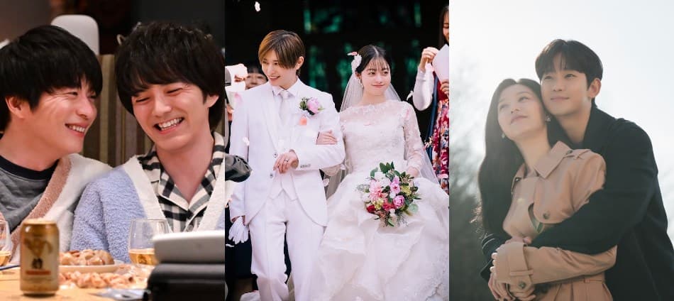 婚姻的現實與浪漫！盤點「大人系」韓劇、日劇TOP 10