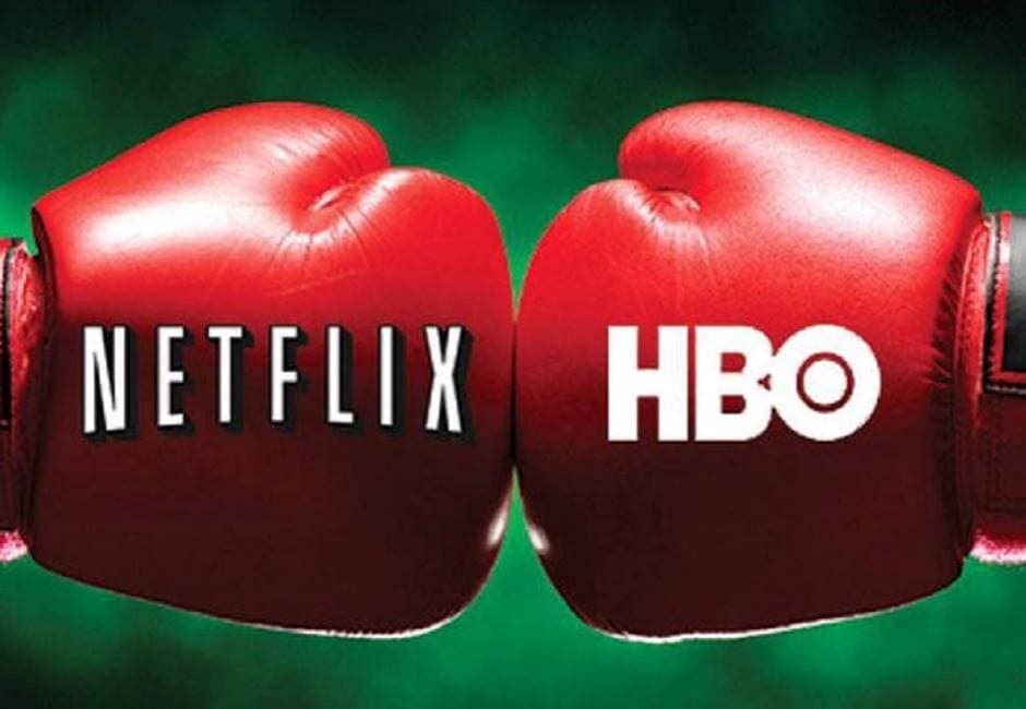世紀大對決！HBO與Netflix間的愛恨情仇？