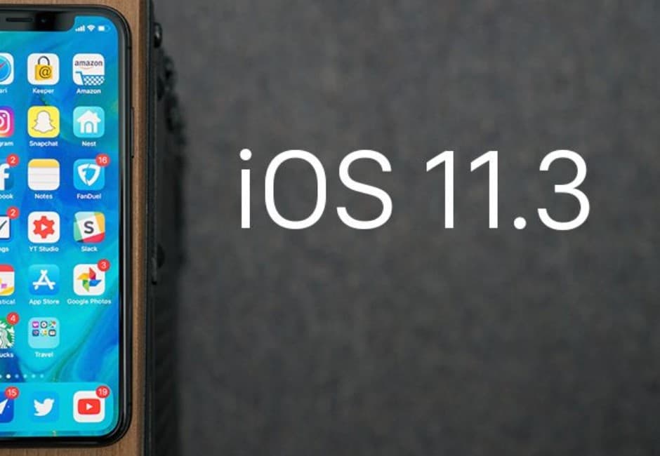 佛心！蘋果釋出最新版IOS 網友淚推「順到爆」！