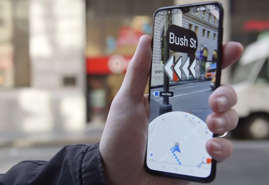 路癡救星！Google地圖推「AR實景導航」　3招密技超實用