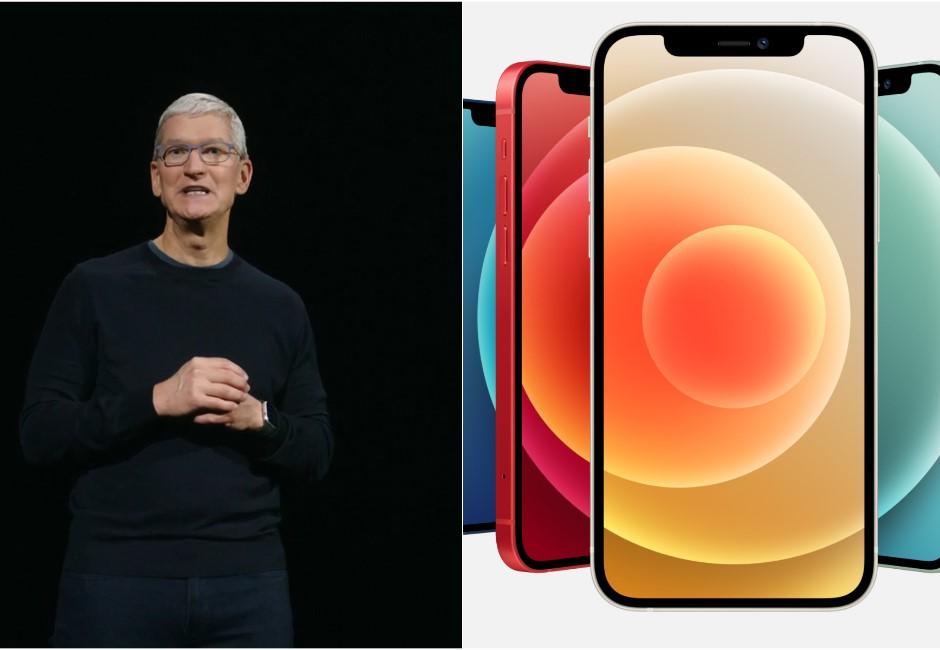 說好的瀏海變小？iPhone12網敲破碗也沒用的「三大落空」