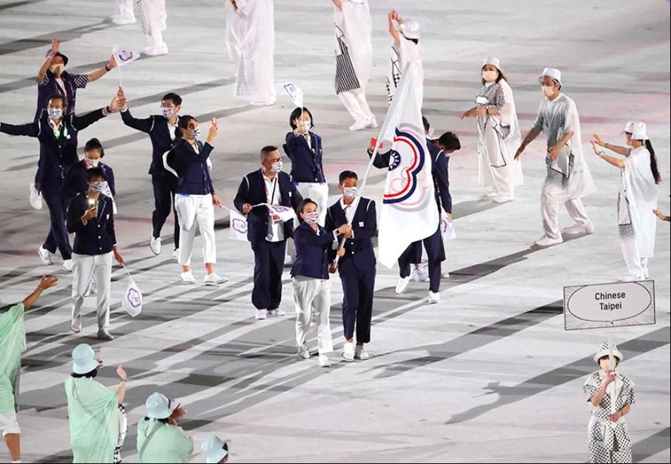 奇怪的名字奪下東奧獎牌？CNN解釋「中華台北」真相　再提小S挺國手被出征