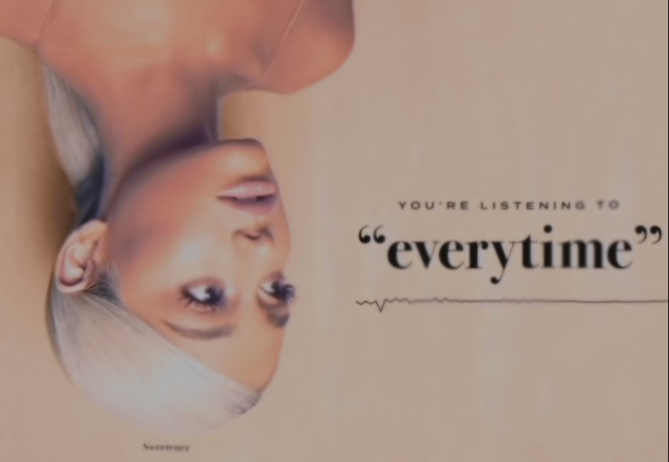 美國小天后Ariana Grande唱「戴資穎主題曲」？網一聽爆笑：要被出征了嗎