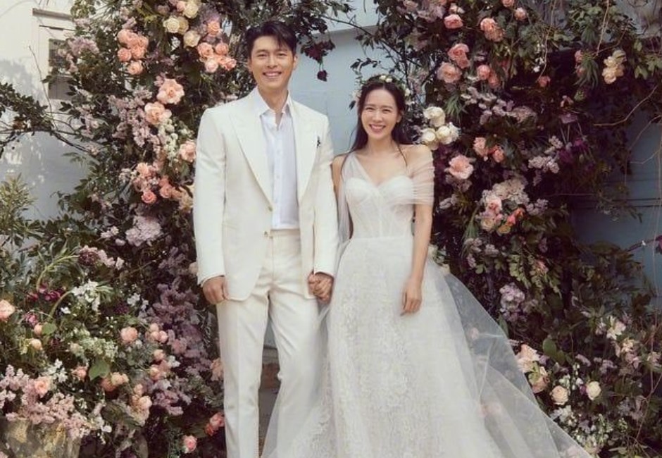 這顏值簡直死海等級！玄彬、孫藝真神仙婚紗照曝光　世紀婚禮在韓國最美飯店