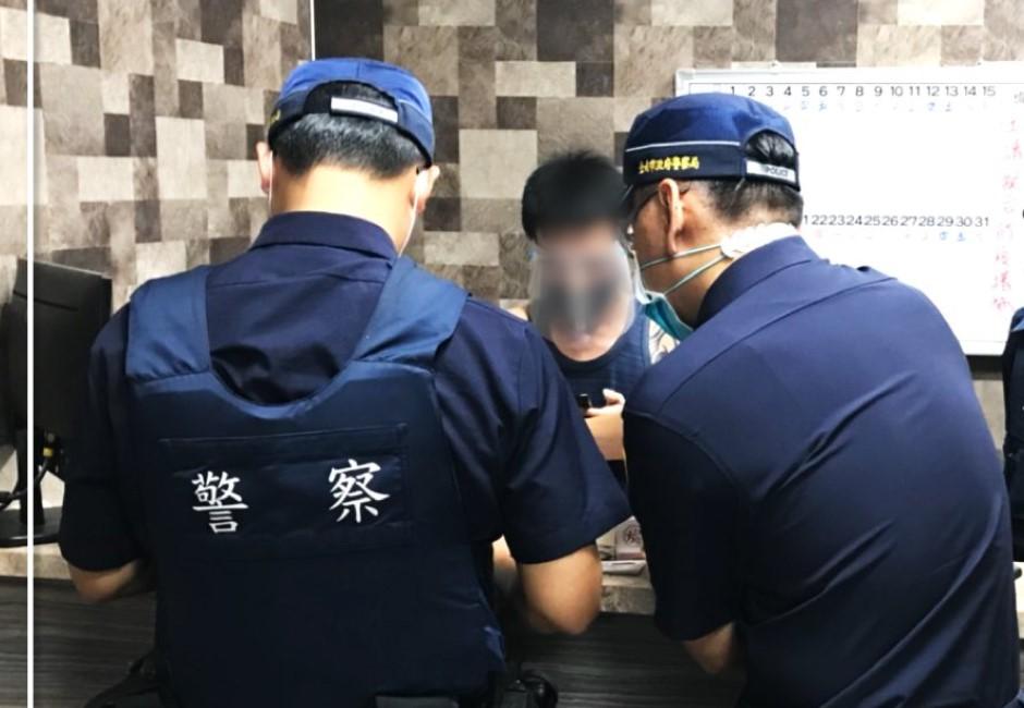 警察遭爆喝花酒！PTT曝照片直接點名　南市警局回應了