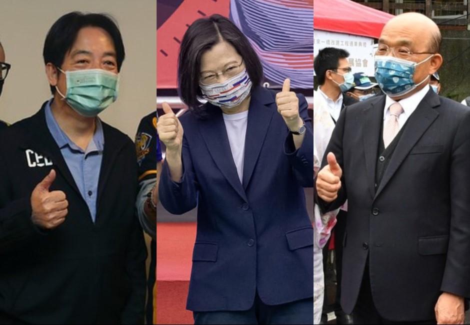 府院定調「新台灣模式」？疫情新名詞網友熱議持續飆燒