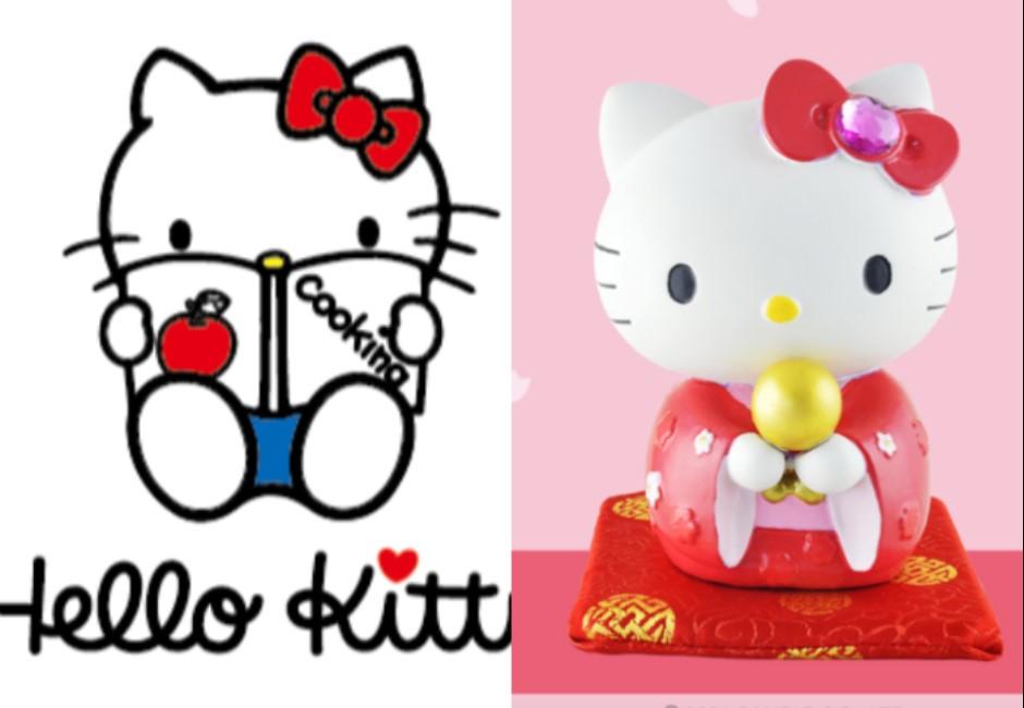 毛宇宙萌始祖「Kitty凱蒂貓」震驚大揭秘！不是貓、也不是日本人　本名甚至不叫Hello Kitty