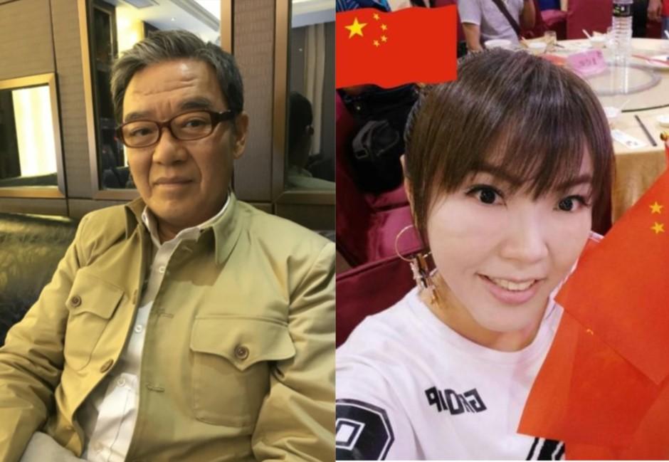 李立群捲反共挨轟雙面討好！劉樂妍酸：裝了20年、害了所有中國台灣演員