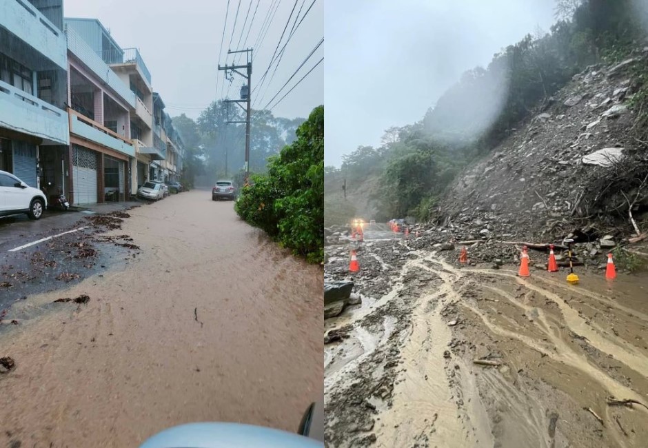 不斷更新／雷陣雨狂炸！全台各縣市停班停課資訊一次看