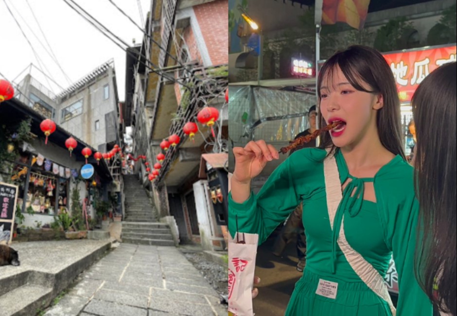台灣哪點吸引韓國旅客？鄉民推4關鍵原因：就像你去東南亞觀光
