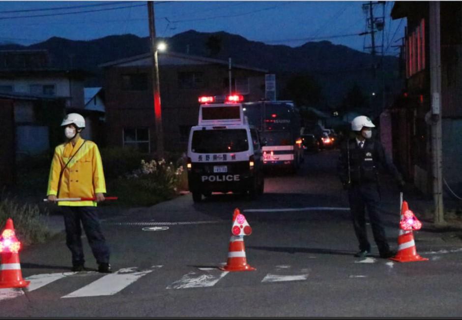 日本長野隨機殺人釀4死含2名警察 議長兒落網冷血喊：我就是想殺人