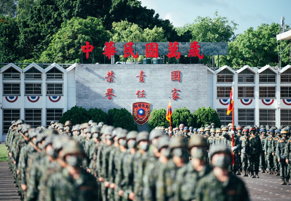 男性152cm可報名志願役士兵　網友：很適合地道戰