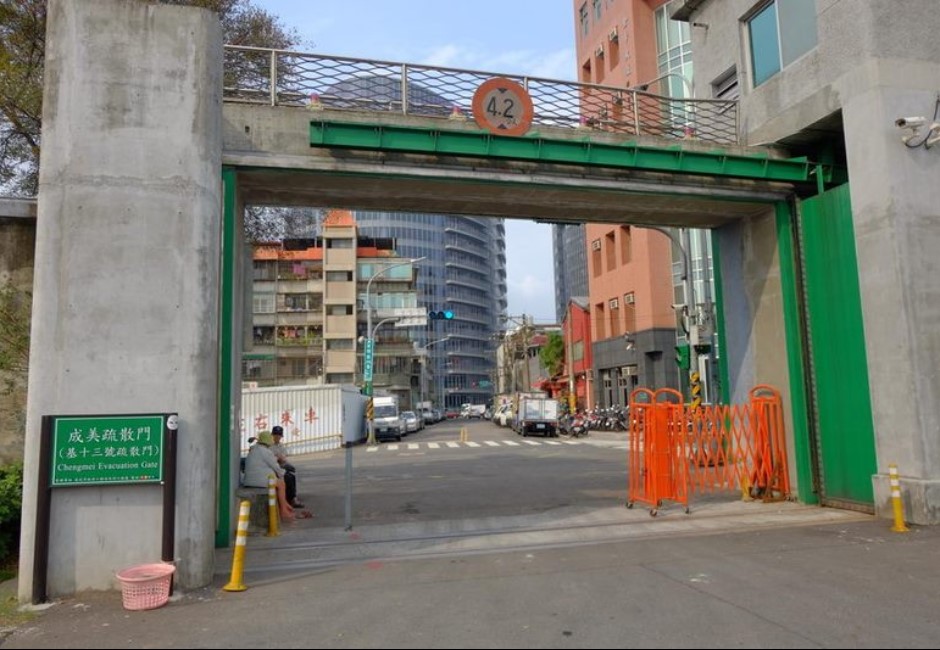 卡努颱風陸警發布！台北市這些水門「只出不進」　違者最高罰4800元