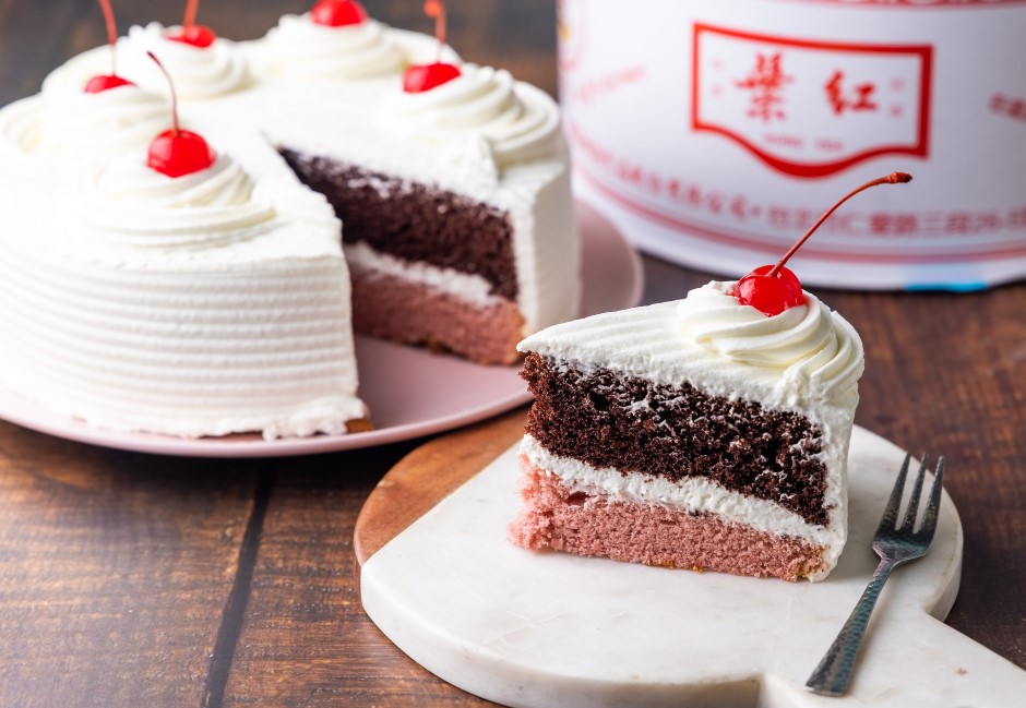「紅葉蛋糕」台北人從小吃到大！　老饕狂推「2口味」最頂：價位不貴很有回憶感