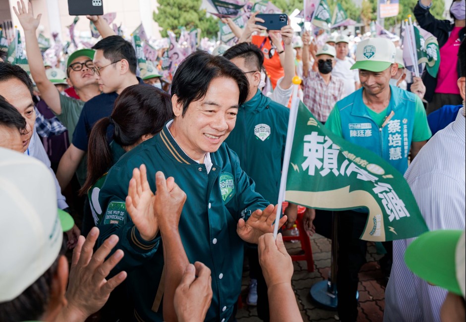 快訊／民進黨不分區名單出爐！再掀黨內茶壺風暴　正國會集體缺席抗議