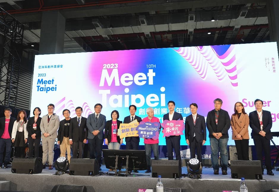 各路好手齊聚　KEYPO x GPT參展　Meet Taipei三大亮點一次看！