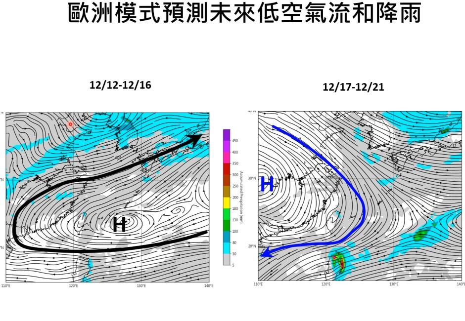 真的冷爆！下周強烈大陸冷氣團來襲　苗栗以北恐下探8度