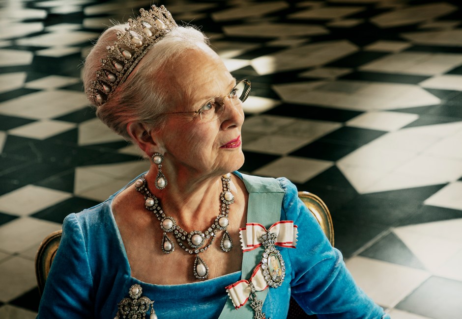 打破878年紀錄！83歲丹麥女王退位傳長子　交棒原因曝光