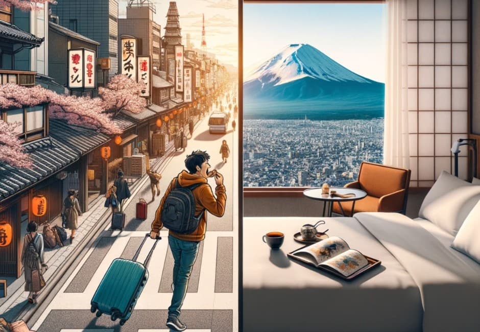 去日本每天都在旅館睡到中午？網「4原因」出聲力挺：去旅行不是去修行